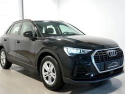 Mythosschwarz (metallic) Gebraucht 2022 Audi Q3 Ambiente SUV | 26.980 € (Superpreis)