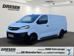 Weiss Gebraucht 2022 Opel Vivaro Edition Van | 19.880 € (Guter Preis)
