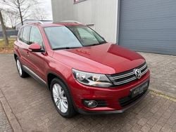 Rot Gebraucht 2012 VW Tiguan SUV | 8.390 € (Superpreis)