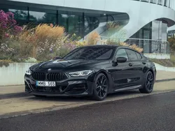 Schwarz Gebraucht 2020 BMW M850 Sport Line Coupé | 56.000 € (Fairer Preis)