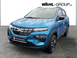 Blau Gebraucht 2023 Dacia Spring Essentiel Kleinwagen | 11.990 € (Guter Preis)