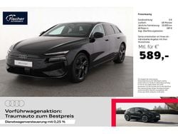 Mythosschwarz metallic Gebraucht 2025 Audi A6 e-tron Performance Kombi | 71.980 € (Guter Preis)