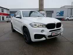 Weiß Gebraucht 2015 BMW X6 M Sport SUV | 30.990 € (Fairer Preis)