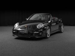 Schwarz Gebraucht 2008 Porsche 997 Cabrio | 97.185 € (Fairer Preis)