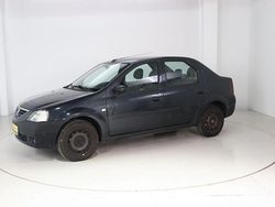 Grau Gebraucht 2007 Dacia Logan Limousine | 890 € (Superpreis)