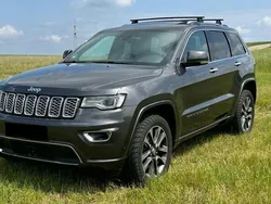 Grün Gebraucht 2017 Jeep Grand Cherokee Overland SUV | 18.950 €