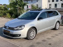 Reflexsilber metallic Gebraucht 2011 VW Golf VI Style Kombi | 9.900 € (Teuer)