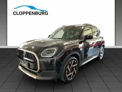 Schwarz Neu 2025 Mini Countryman SUV | 45.485 € (Etwas zu teuer)