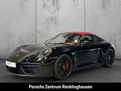 Schwarz Gebraucht 2022 Porsche 911 Targa 4 Cabrio | 158.390 € (Superpreis)