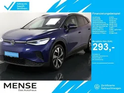 Blue dusk Gebraucht 2023 VW ID.4 Pro SUV | 37.845 € (Fairer Preis)