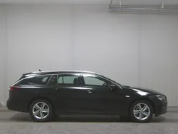 Schwarz Gebraucht 2022 Opel Insignia Elegance Kombi | 19.680 € (Superpreis)