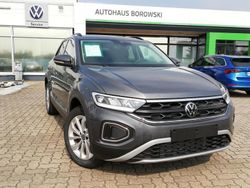 Petroleum blue metallic Gebraucht 2024 VW T-Roc Life SUV | 33.900 € (Teuer)