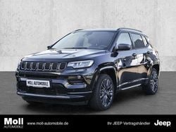 Schwarz Gebraucht 2022 Jeep Compass 80th Anniversary SUV | 24.980 € (Guter Preis)