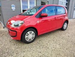 Rot Gebraucht 2013 VW up! move up! Kleinwagen | 6.900 € (Fairer Preis)