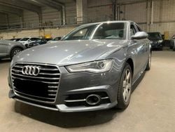 Grau Gebraucht 2017 Audi A6 Limousine | 8.000 €