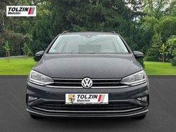 Grau Gebraucht 2018 VW Golf Sportsvan Van / Kleinbus | 17.970 € (Fairer Preis)