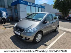 Grau Gebraucht 2007 Mercedes A170 Limousine | 3.500 € (Guter Preis)