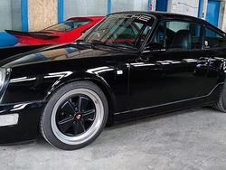 Schwarz Gebraucht 1990 Porsche 964 Coupé | 89.964 €