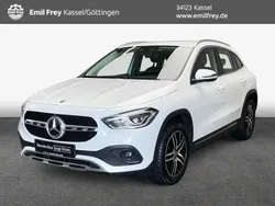 Weiß Gebraucht 2021 Mercedes GLA250 Business SUV | 31.855 € (Guter Preis)
