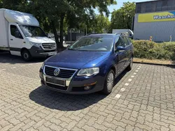 Blau Gebraucht 2008 VW Passat Comfortline Kombi | 2.800 € (Guter Preis)
