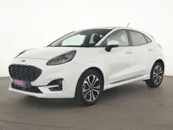 Frost weiss Gebraucht 2021 Ford Puma ST SUV | 17.859 € (Fairer Preis)