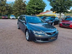 Grau Gebraucht 2008 Mazda 6 Inclusive Kombi | 3.980 € (Fairer Preis)