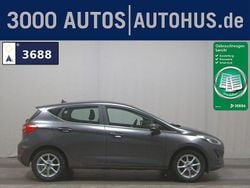 Grau Gebraucht 2020 Ford Fiesta Titanium Kleinwagen | 8.480 € (Superpreis)