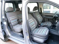 Grau Gebraucht 2010 VW Caddy Van / Kleinbus | 6.999 € (Etwas zu teuer)