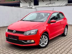 Rot Gebraucht 2014 VW Polo Comfortline | 8.490 € (Fairer Preis)