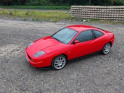 Rot Gebraucht 1995 Fiat Coupé Coupé | 4.300 €