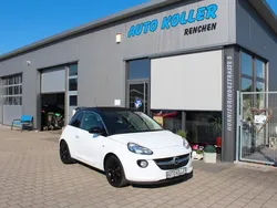 Weiß Gebraucht 2019 Opel Adam Open Air Kleinwagen | 12.490 € (Etwas zu teuer)
