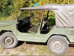 Grün Gebraucht 1979 VW Iltis Cabrio | 19.999 €