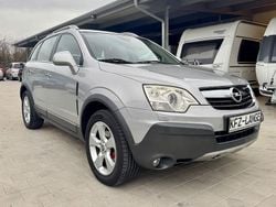 Grau Gebraucht 2007 Opel Antara SUV | 4.900 € (Fairer Preis)