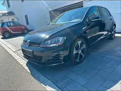 Schwarz Gebraucht 2014 VW Golf VII Kleinwagen | 12.890 € (Fairer Preis)