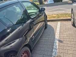 Schwarz Gebraucht 2006 Citroën C2 Kleinwagen | 750 € (Guter Preis)