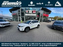 Weiß Gebraucht 2024 Suzuki Vitara Comfort SUV | 23.790 € (Guter Preis)