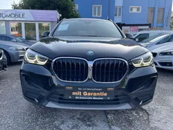 Schwarz Gebraucht 2022 BMW X1 Sport Line SUV | 19.950 € (Fairer Preis)