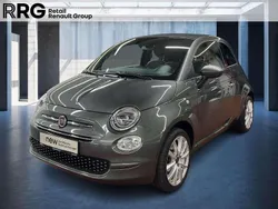 Grau Gebraucht 2020 Fiat 500C Lounge Cabrio | 13.580 € (Fairer Preis)
