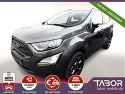 Grau Gebraucht 2020 Ford Ecosport ST-Line SUV | 10.988 € (Superpreis)