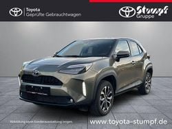 Braun Gebraucht 2023 Toyota Yaris Cross Team SUV | 23.990 € (Guter Preis)