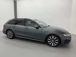 Grau Gebraucht 2020 Audi A4 S-Line Kombi | 19.450 € (Teuer)