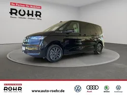 Deepblackperleffekt Gebraucht 2025 VW Multivan Limousine | 54.900 € (Guter Preis)