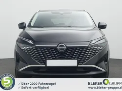 Pearl black schwarz Neu 2025 Nissan Qashqai N-Connecta SUV | 29.490 € (Guter Preis)