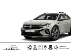 Ascotgrau Neu 2024 VW Taigo R-line SUV | 26.936 € (Etwas zu teuer)