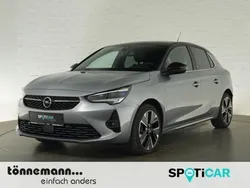 Silber Gebraucht 2021 Opel Corsa-e Ultimate Kleinwagen | 16.224 € (Fairer Preis)