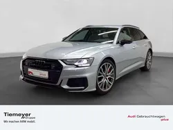 Silber Gebraucht 2023 Audi S6 Ambiente Kombi | 62.960 € (Fairer Preis)