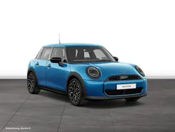 Icy sunshine blue Gebraucht 2024 Mini Cooper Coupé Coupé | 28.754 €