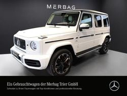 Weiß Gebraucht 2019 Mercedes G63 AMG Exclusive SUV | 136.760 € (Superpreis)