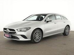 Iridium silber Gebraucht 2020 Mercedes CLA200 Shooting Brake Progressive Kombi | 23.332 € (Fairer Preis)