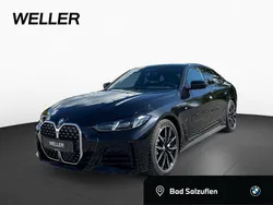 Schwarz Gebraucht 2025 BMW 430 M Sport Coupé | 49.980 € (Fairer Preis)